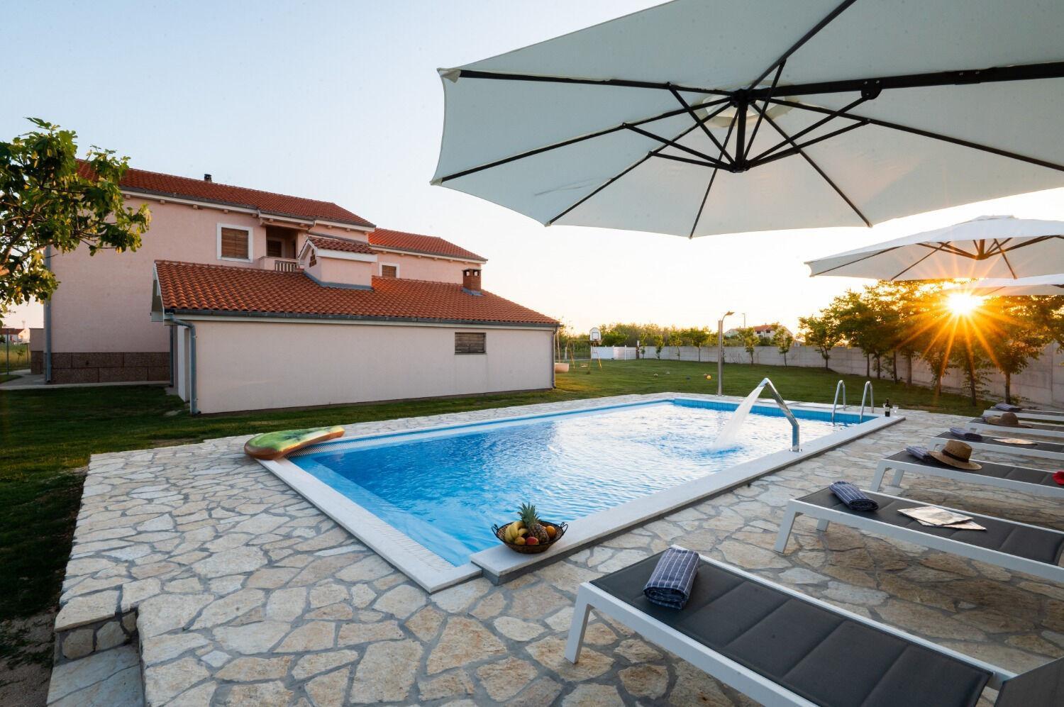 Apartments Armitage Privlaka (Zadar) Exterior foto