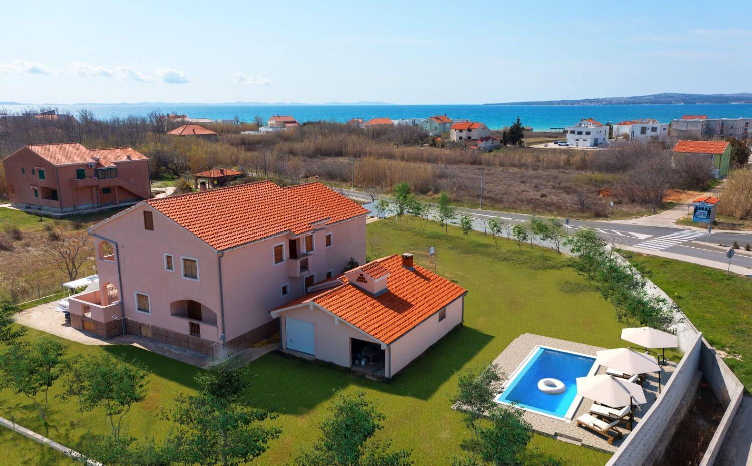 Apartments Armitage Privlaka (Zadar) Exterior foto